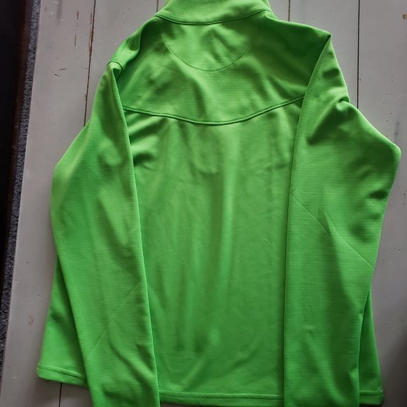 Boys Tommy Armour 1/4 zip performance pull-over top - Size xl - Picture 5 of 5